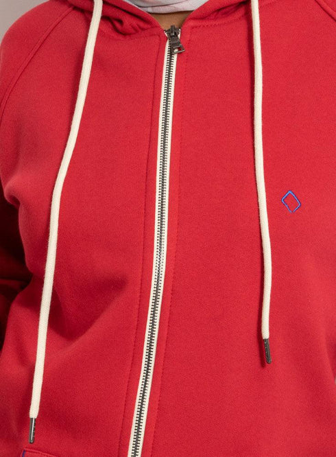 Rouge SW - Medium Zipper - Khotwh